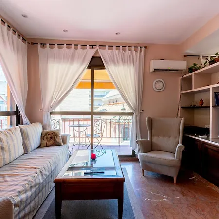 Penthouse!!! Center Of Seville!!! 2 Bedroom + 2 Bath!!!