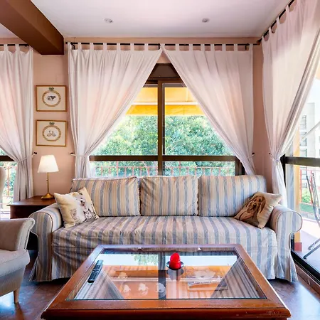Apartment Penthouse!!! Center Of Seville!!! 2 Bedroom + 2 Bath!!!