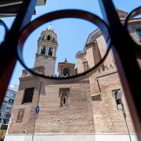 Penthouse!!! Center Of Seville!!! 2 Bedroom + 2 Bath!!! Apartment Seville