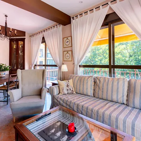 Apartment Penthouse!!! Center Of Seville!!! 2 Bedroom + 2 Bath!!! *