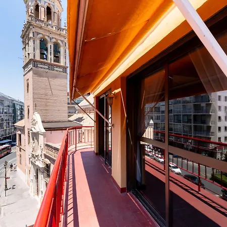 Apartment Penthouse!!! Center Of Seville!!! 2 Bedroom + 2 Bath!!! Seville