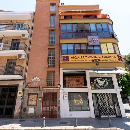Apartment Penthouse!!! Center Of Seville!!! 2 Bedroom + 2 Bath!!! *