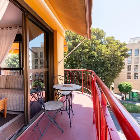 Penthouse!!! Center Of Seville!!! 2 Bedroom + 2 Bath!!! Apartment Seville