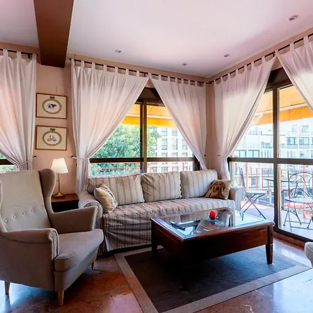 Penthouse!!! Center Of Seville!!! 2 Bedroom + 2 Bath!!! Seville