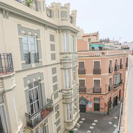 Appartamento Gavidia Center Premium Suites, Free Parking