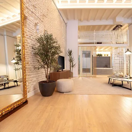 Apartamento Genteel Santas Patronas *