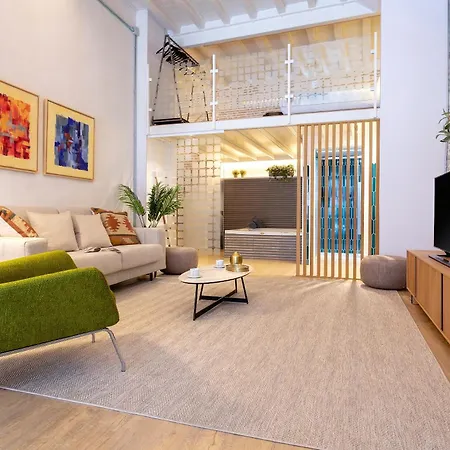 Genteel Santas Patronas Apartamento Sevilla
