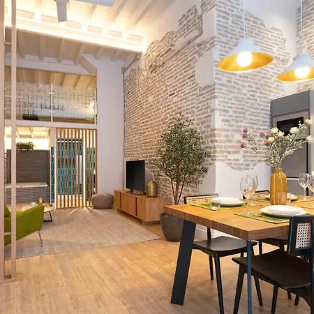 Apartamento Genteel Santas Patronas *