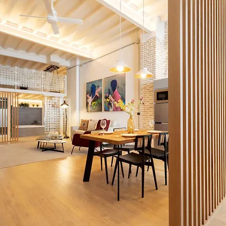 Genteel Santas Patronas Apartamento