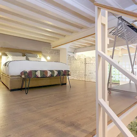 Apartamento Genteel Santas Patronas