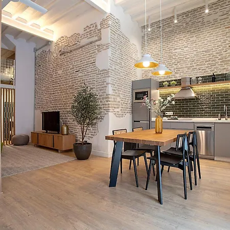 Apartamento Genteel Santas Patronas *