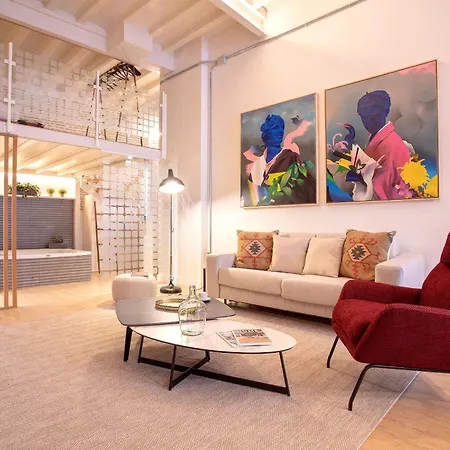 Genteel Santas Patronas Apartamento