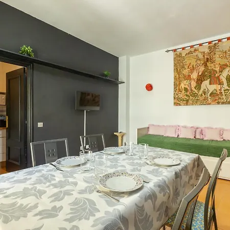 Appartement Conde Center Premium Suites, Free Parking Séville