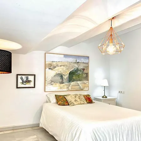 Apartment Charming 2 Bedroom Boutique Triplex With Private Terrace At Center By Cityzen Seville