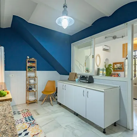 Charming 2 Bedroom Boutique Triplex With Private Terrace At Center By Cityzen Seville