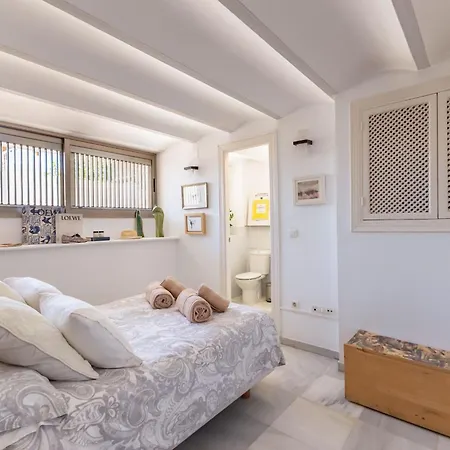 Apartment Charming 2 Bedroom Boutique Triplex With Private Terrace At Center By Cityzen Seville