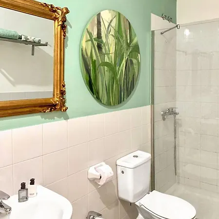 Charming 2 Bedroom Boutique Triplex With Private Terrace At Center By Cityzen Apartment Seville