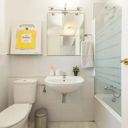 Apartment Charming 2 Bedroom Boutique Triplex With Private Terrace At Center By Cityzen Seville