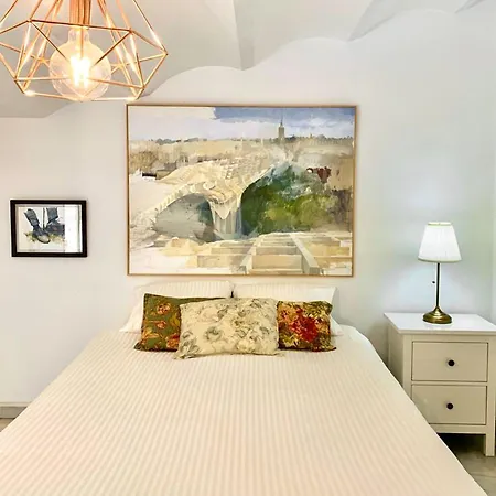 Charming 2 Bedroom Boutique Triplex With Private Terrace At Center By Cityzen * Seville