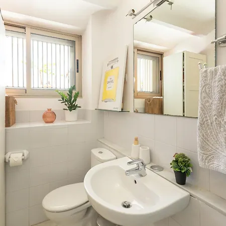 Charming 2 Bedroom Boutique Triplex With Private Terrace At Center By Cityzen Apartment *