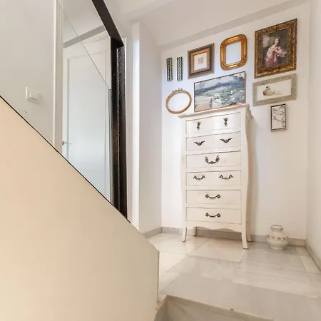 Charming 2 Bedroom Boutique Triplex With Private Terrace At Center By Cityzen Seville