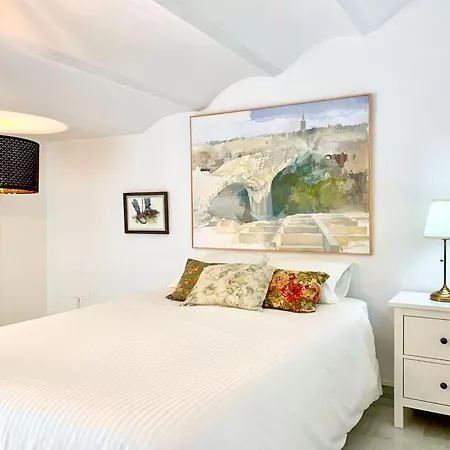 Charming 2 Bedroom Boutique Triplex With Private Terrace At Center By Cityzen * Seville