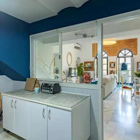 Charming 2 Bedroom Boutique Triplex With Private Terrace At Center By Cityzen Apartment