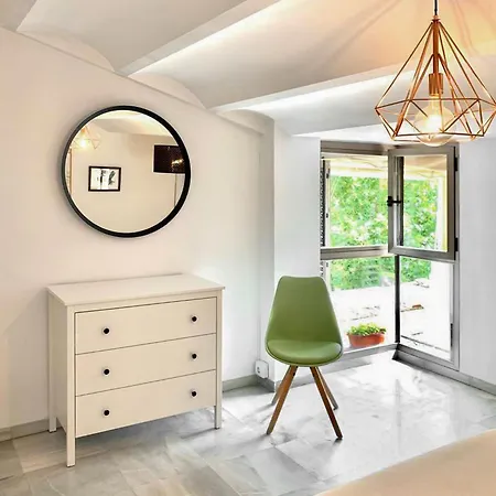 Apartment Charming 2 Bedroom Boutique Triplex With Private Terrace At Center By Cityzen Seville