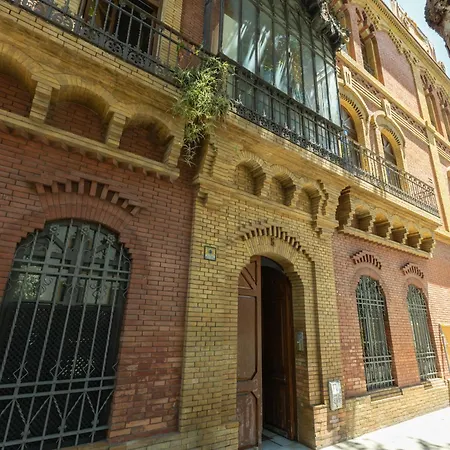 Charming 2 Bedroom Boutique Triplex With Private Terrace At Center By Cityzen Seville