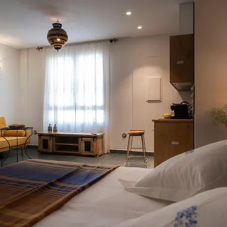 Hotel Alcoba Del Rey De Sevilla