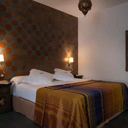 Alcoba Del Rey De 3* Seville