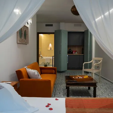 Hotel Alcoba Del Rey De