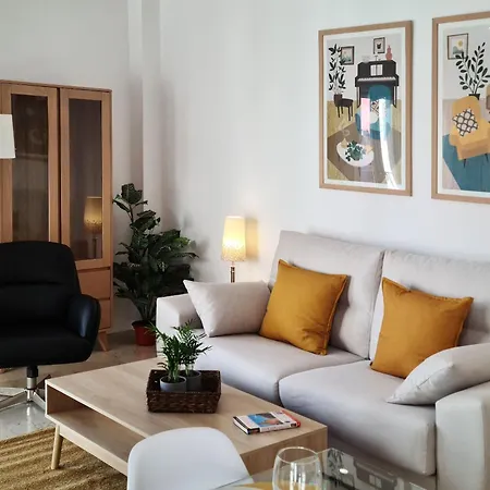 Apartment Ad21sevilla - Seville
