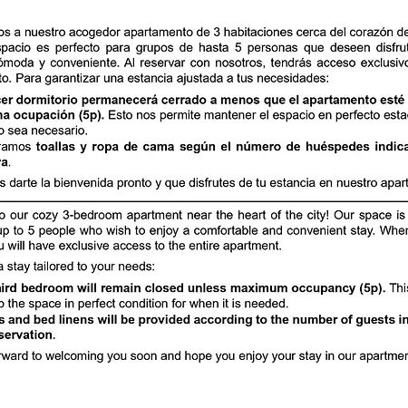 Apartment Cozy Next To Center Seville