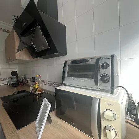 Lovely En Piso Compartido Homestay Seville