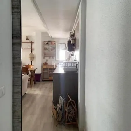 Piso Amplio Y Diafano, Al Lado De Alameda ,centro * Seville