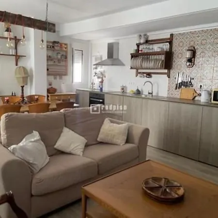 Piso Amplio Y Diafano, Al Lado De Alameda ,centro Apartment Seville