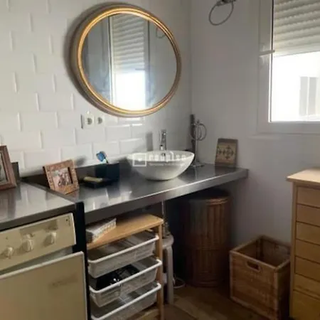 Piso Amplio Y Diafano, Al Lado De Alameda ,centro Apartment