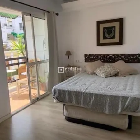 Apartment Piso Amplio Y Diafano, Al Lado De Alameda ,centro