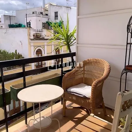 Apartment Piso Amplio Y Diafano, Al Lado De Alameda ,centro Seville