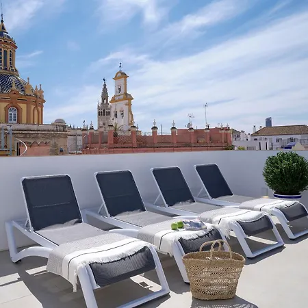 Hotel Rey Alfonso X Sevilla