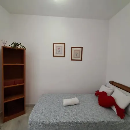 Apartment Azahar Fibes Con Garaje Gratis