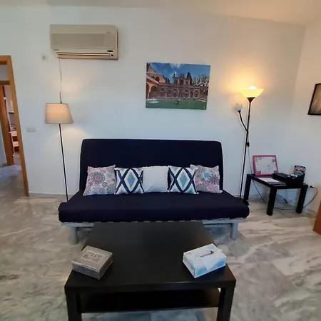 Azahar Fibes Con Garaje Gratis Apartment