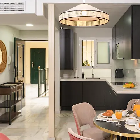 San Clemente House * Seville