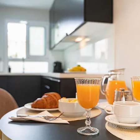 San Clemente House Apartment Seville
