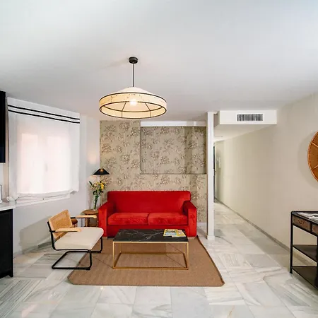 San Clemente House Seville