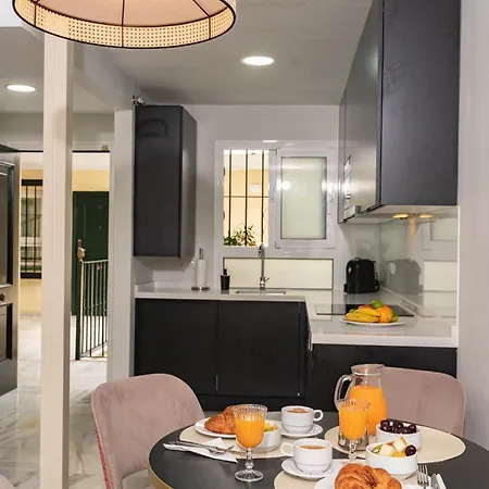 Apartment San Clemente House Seville