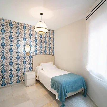 San Clemente House Seville