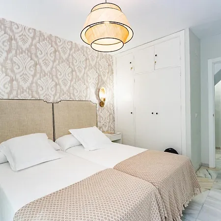 San Clemente House Seville