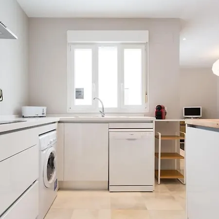 Apartamento Luminoso Tercera Planta *